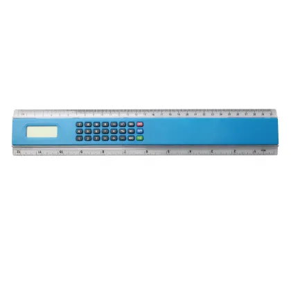 30 cm 8 digits two sides calculator