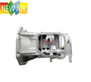 Oil Sump Oil Pan for Nissan Old Tiida C11 HR16 11110-ED000