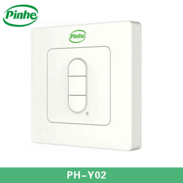 Wall wireless remote control switch
