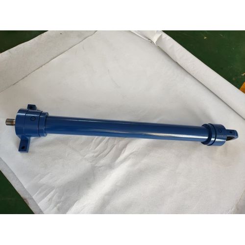 MS2 CGAK CGAS Metallurgical Hydraulic Cylinder