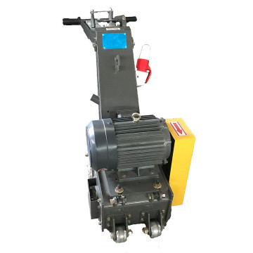 Small Hand-Push Concrete Pavement Milling Machine