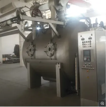 Cotton Fabric Dyeing Machines