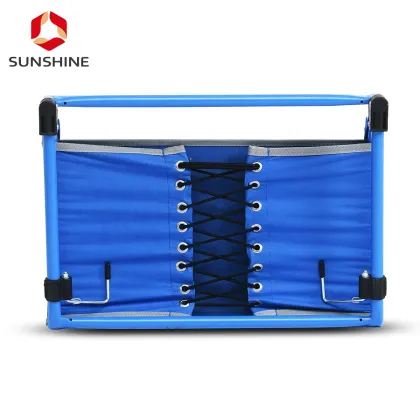 Aluminium Folding Outdoor Directors Camp Chair