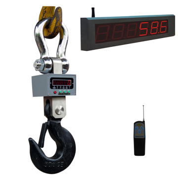 50t Crane Scale with Large Display