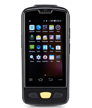 Bulk Wholesale Android handheld Phone C4000 WCDMA 3G 2015 Rugged Pda