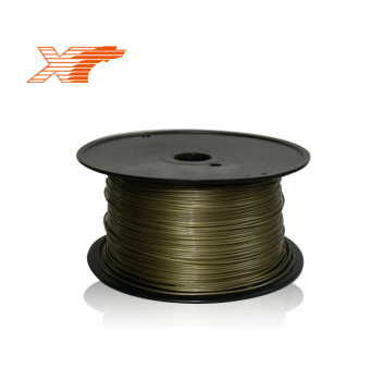 3d printer filament bronze powder pla