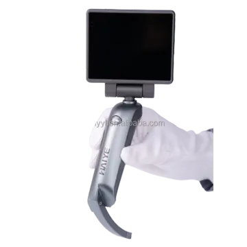 Portable Disposable Video Laryngoscope - Haiye Medical Videolaryngoscope for Medical Equipment"Laringoscopy""

However, to make it more concise and SEO-friendly, you might consider:

"Haiye Medical Portable Disposable Video Laryngoscope