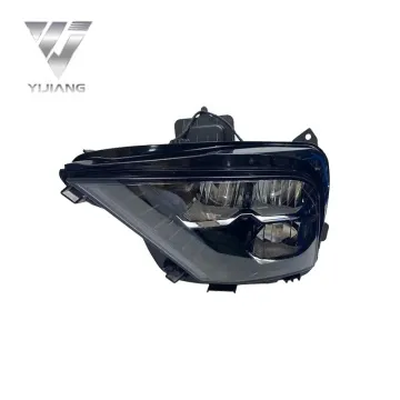 YIJIANG OEM Headlight Assembly: LED Headlights Compatible with Citroen Versailles C5X Auto Lighting Systems