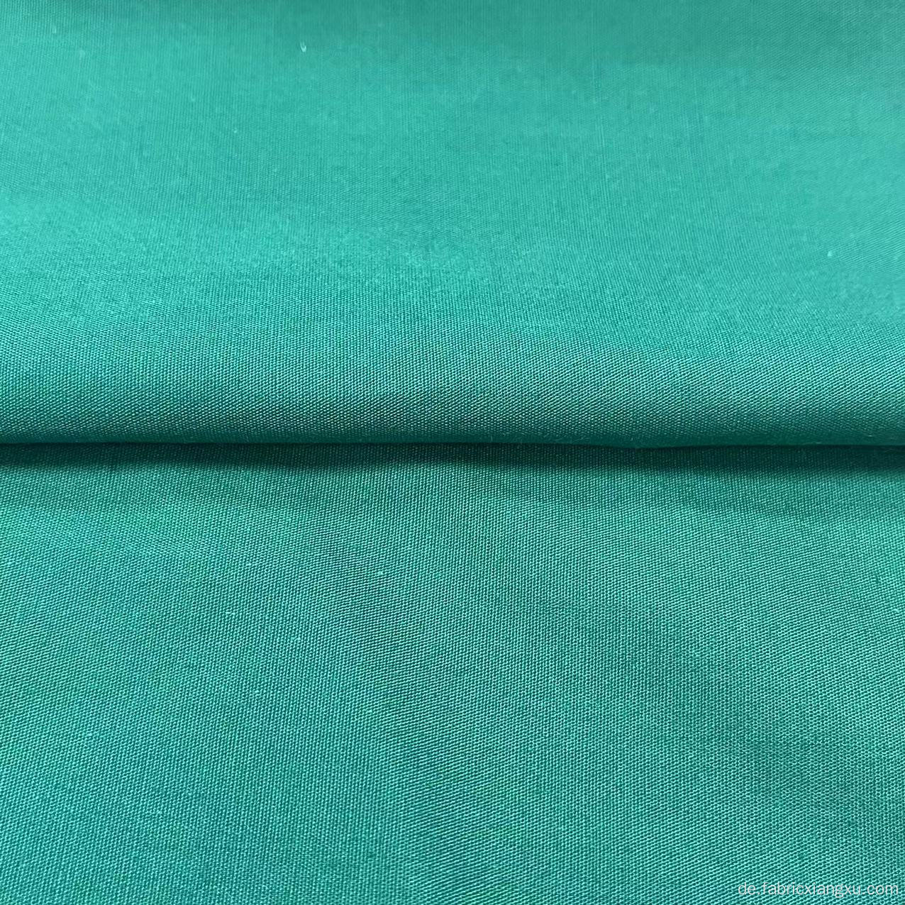 Einfarbige Baumwollpolyester TC -Hemdstoff Stoff