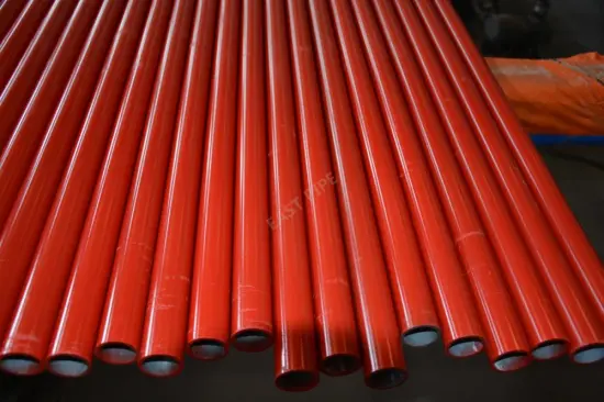 Sch10 Metallic Sprinkler pipe