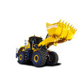 4 Ton Mini Wheel Log Loader προς πώληση