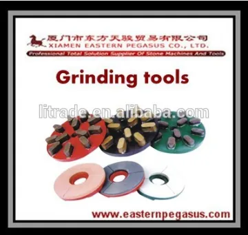 Diamond Metal Bond Grinding Disc, Stone Polishing Tool