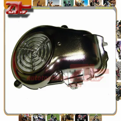 motorcycle Fan Cover