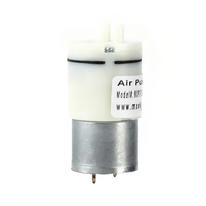 Negative Pressure Vacuum Pump For Smart Inflatable Pillow