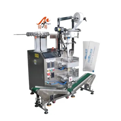 High Speed Automatic Dental Floss Stick Packing Machine