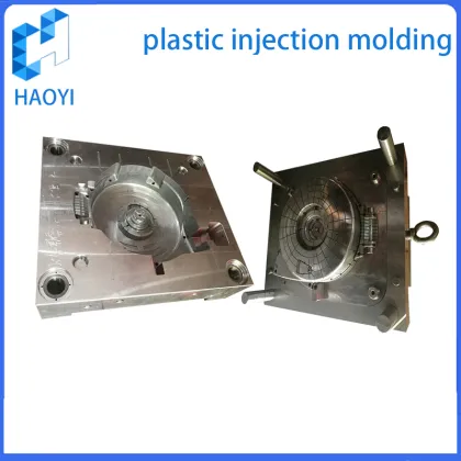 Plastic Injection Mold Maker Plastics Injection Tooling