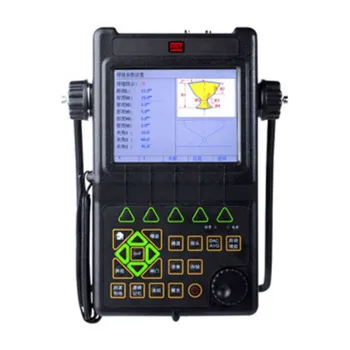 HUT600B Digital Portable Ultrasonic Flaw Detector