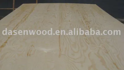 Good Quality Pine Plywood for Furniture(H)