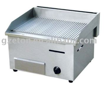 Grooved Gas Grill ET-JSC-721