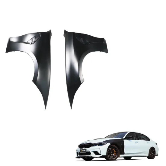 BMW G20/G28 Fender Upgrade - M3 Style Iron Fender for Car Exterior Body Parts