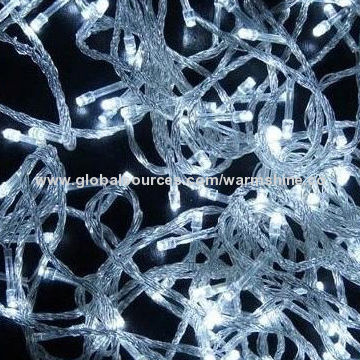 LED String Lights, AC 110V/240V Voltage, Long Lifespan