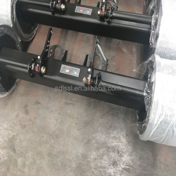ShenLi American Truck Semi Trailer Wheel Rim 13T Axle for Sale