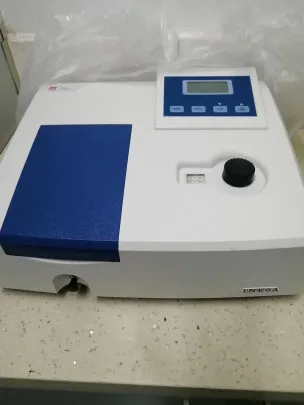  Cheap Price Laboratory Visible Spectrophotometer 721N 
