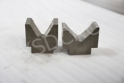 LVD Press Brake Tooling: CNC Sheet Metal Lower Die and Upper Punch