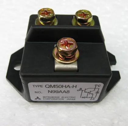IGBT modules ELECTRONICS CHIP IC INTEGRATED CIRCUITS QM50HA-H