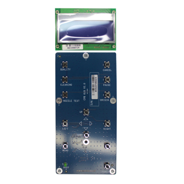 Complete Hoson 3200 2-Head Board Kit for Inkjet Printer: Upgrade Your Printing Experience Today!