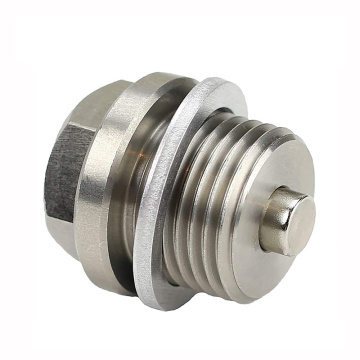 M20X1.5 stainless Magnetic Oil Drain Plug