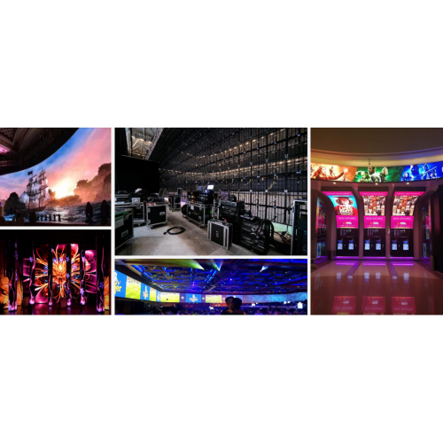 Rental P2.9 P3.9 P4.9 LED Display
