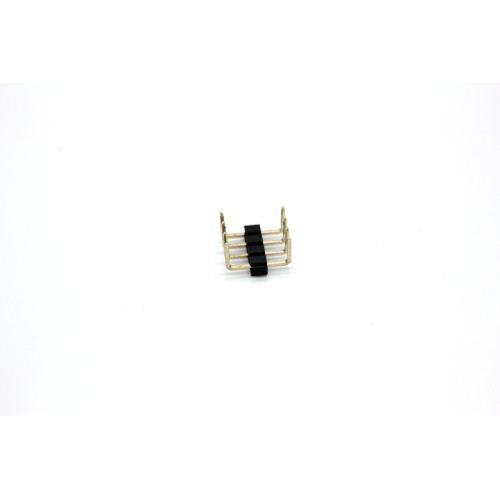 2,54 Connettore pin angolare centipede a riga singola