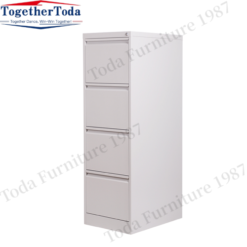 Office Vertical 4 Drawer Cabinet