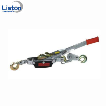Estrattore per cavo metallico a cricchetto manuale da 4 tonnellate