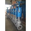 DN15-300 Pneumatic gate valve