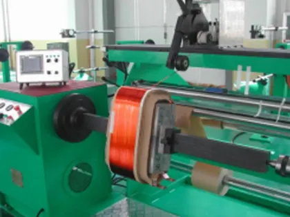 Transformer Coil Winding Machine: Automatic Solutions for Efficient Transformer Manufacturing