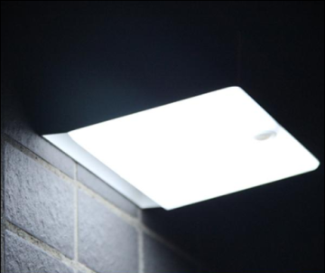Led Solar Smart Lighting Light Sensor and Motion Sensor 2 in 1