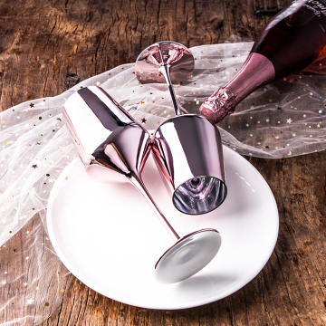 2024 Trends in Luxury Crystal Wine Glassware: Whisky, Champagne, and Red Wine Glasses