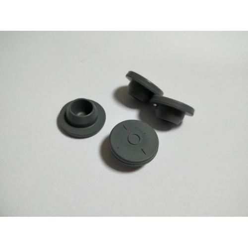 Butyl Rubber Stopper untuk botol antibiotik