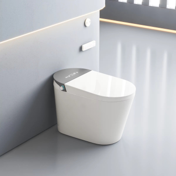 Intelligent Heated Smart Toilet Seat with MJ-ST07 Sensor