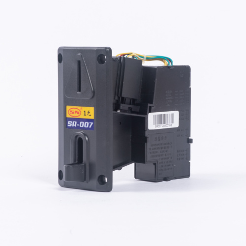 Electronic Coin Selector Acceptor SR-007