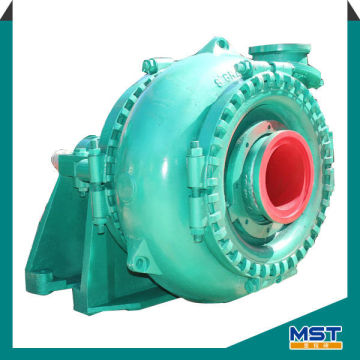 Centrifugal 8 inch horizontal sand gravel pump