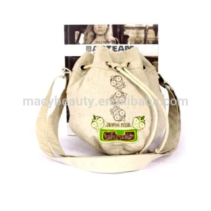 Canvas cross body bag