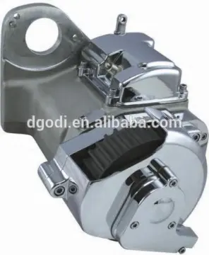 Custom motorcycle transmission marine transmission 2 speed transmission