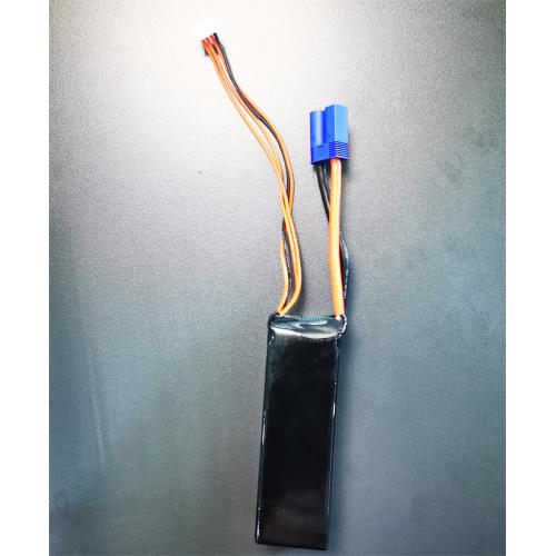 11.1V35C 3S1P 5540125 2000mAh