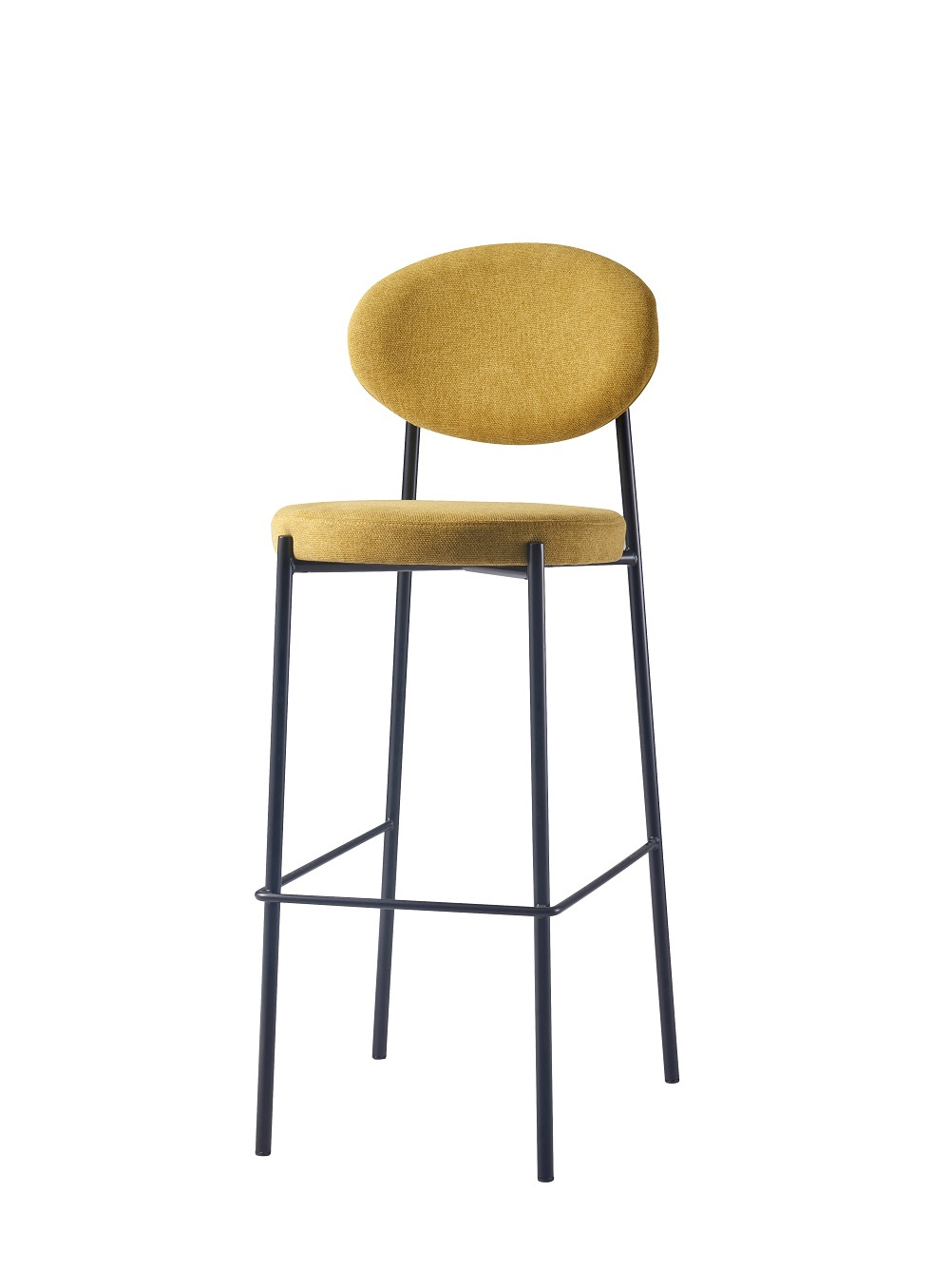 Upholstered Counter Stool