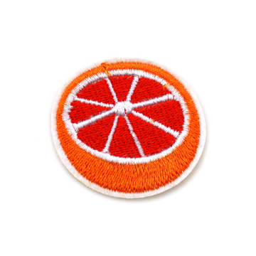 Cute Custom velcro Patch Embroidered Iron-On Patches