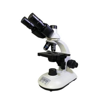 40X~1000X B203TR Trinocular Biological Microscope for Student Use