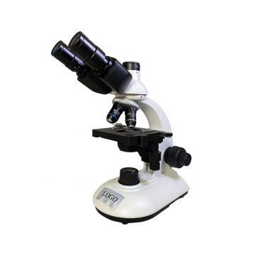 40X~1000X B203TR Trinocular Biological Microscope for Student Use